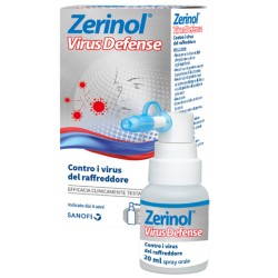 Zerinol Virus Defense...