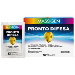 Massigen Pronto Difesa...