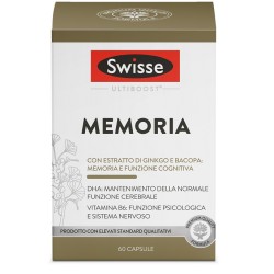 Swisse Integratore Memoria...