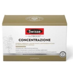 SWISSE CONCENTRAZIONE...