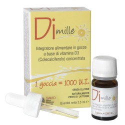 Ibn Savio Dimille Gocce 3,5 Ml