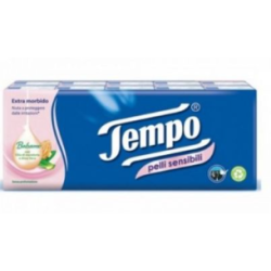 Tempo pelli sensibili extra...