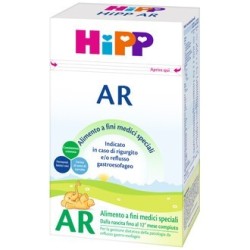 HIPP AR LATTE ANTIREFLUSSO500G