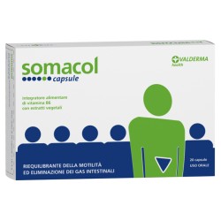 Valderma Somacol 20 Capsule