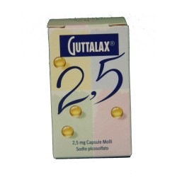 Sanofi Guttalax 2,5 Mg...
