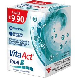 F&f Vita Act Total B 40...