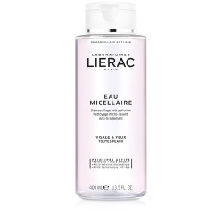 Lierac Eau Micellaire 400 Ml