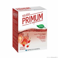 PRIMUM DEPURATIVO GOJ/PE20BUST