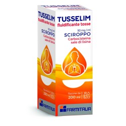 Tusselim 90 Mg/ml Sciroppo...