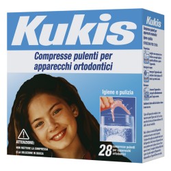 Kukis Cleanser 28 Compresse...