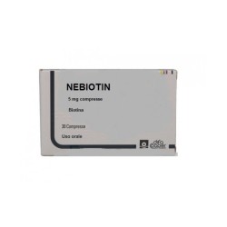 Difa Cooper Nebiotin 5 Mg...
