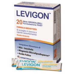 Sanitpharma Levigon 20 Bustine