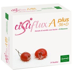 Cistiflux A Plus 36 + D...