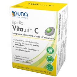 Guna Lipidic Vitawin C 75...