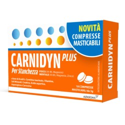 Carnidyn Plus Integratore...