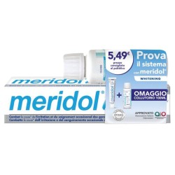 SPECIAL PACK MERIDOL WHITE 2PZ
