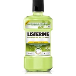 Johnson & Johnson Listerine...