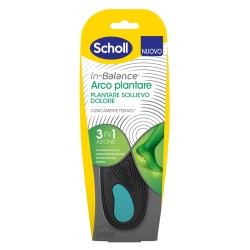 Dr. Scholl's Div. Rb...