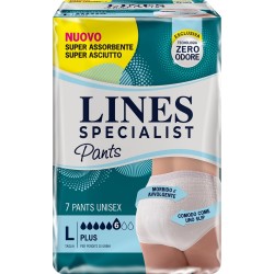 Fater Lines Specialist...