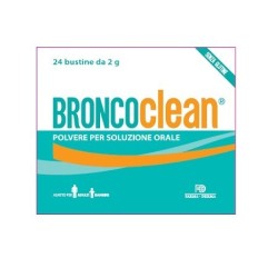 Farma-derma Broncoclean...