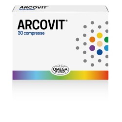 Omega Pharma Arcovit 30...