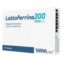 Lattoferrina 200 Wim Lif...