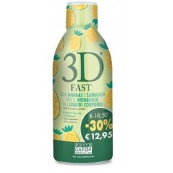 Phyto Garda 3d Fast 500 Ml