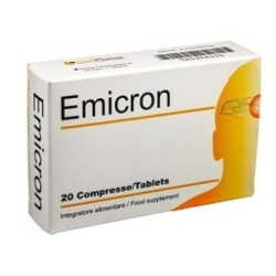 EMICRON 20CPR