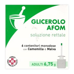 Glicerolo Afom...