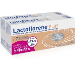 Lactoflorene Plus Bipack 7...