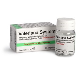 Sanifarma Valeriana System...