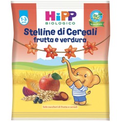 Hipp Bio Stelline Frutta...