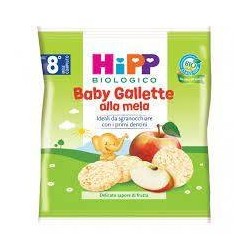 Hipp Baby Gallette Di Riso...
