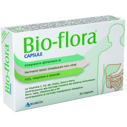 Biodelta Bioflora 30 Capsule
