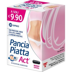 F&f Pancia Piatta Act 30...