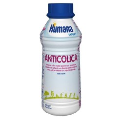 HUMANA ANTICOLICA 470ML EXPERT