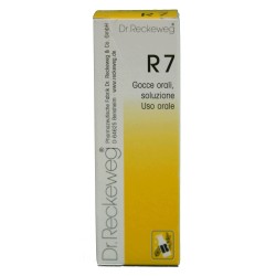 RECKEWEG R7 GOCCE 22ML