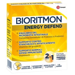 Dompè Bioritmon Energy...