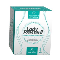 Corman Lady Presteril...