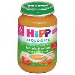 Hipp Italia Hipp Bio Pappa...