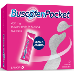 Sanofi Buscofenpocket 400...