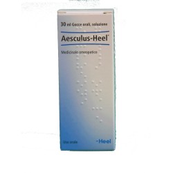 AESCULUS 30ML GTT HEEL