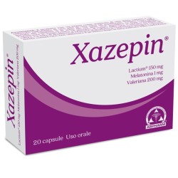 A. B. Pharm Xazepin 20 Capsule