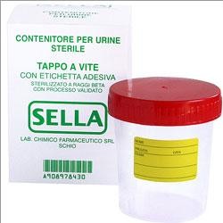 Sella Contenitore Per Urina...