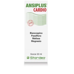 Stardea Ansiplus Cardio...