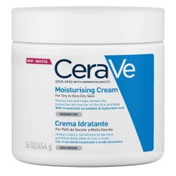 Cerave Crema Idratante Per...
