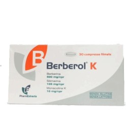 Pharmextracta Berberol K 30...