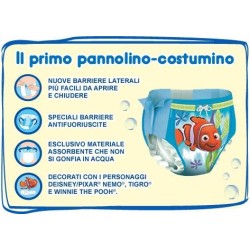 LITTLE SWIMMERS PANN BIG PAC L