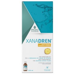 Promopharma Xanadren Md...