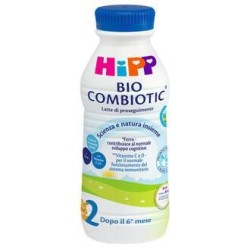 HIPP BIO 2 LATTE COMB PRO470ML
